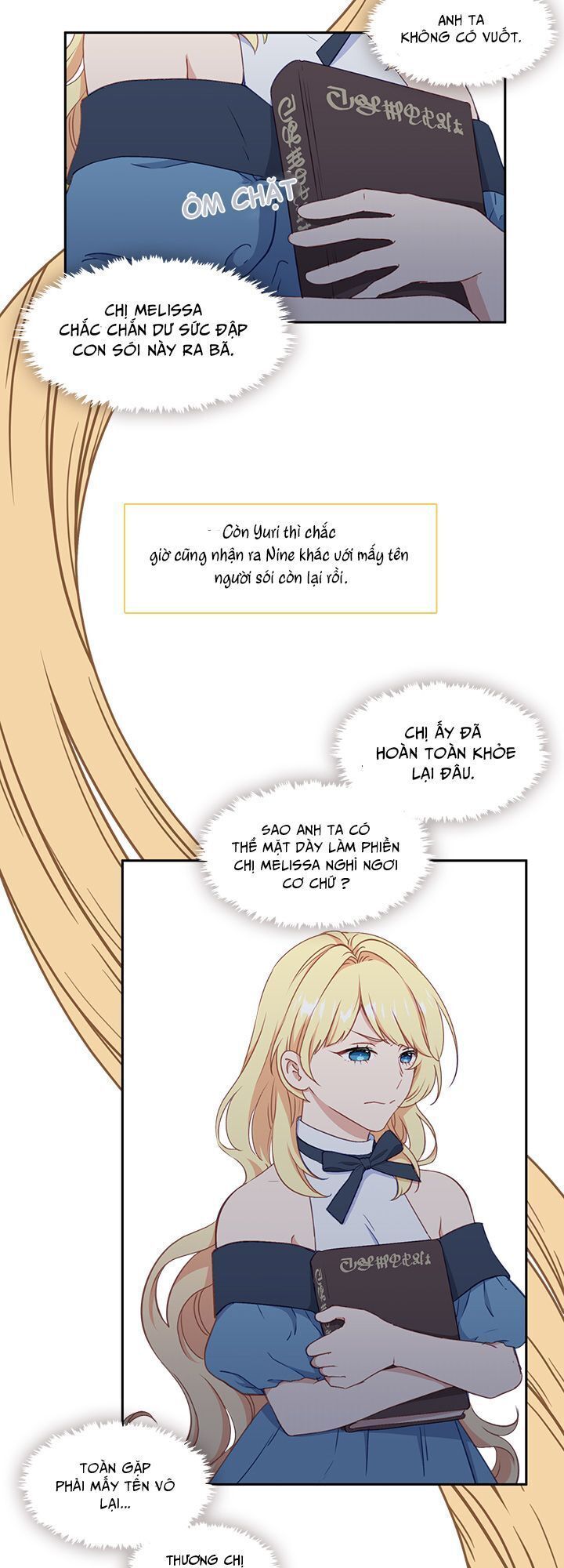 đọc truyện Cẩn Thận Nữ Phụ Phản Diện Đấy Chương 27 ảnh 19 tại Thiên Thai Truyện