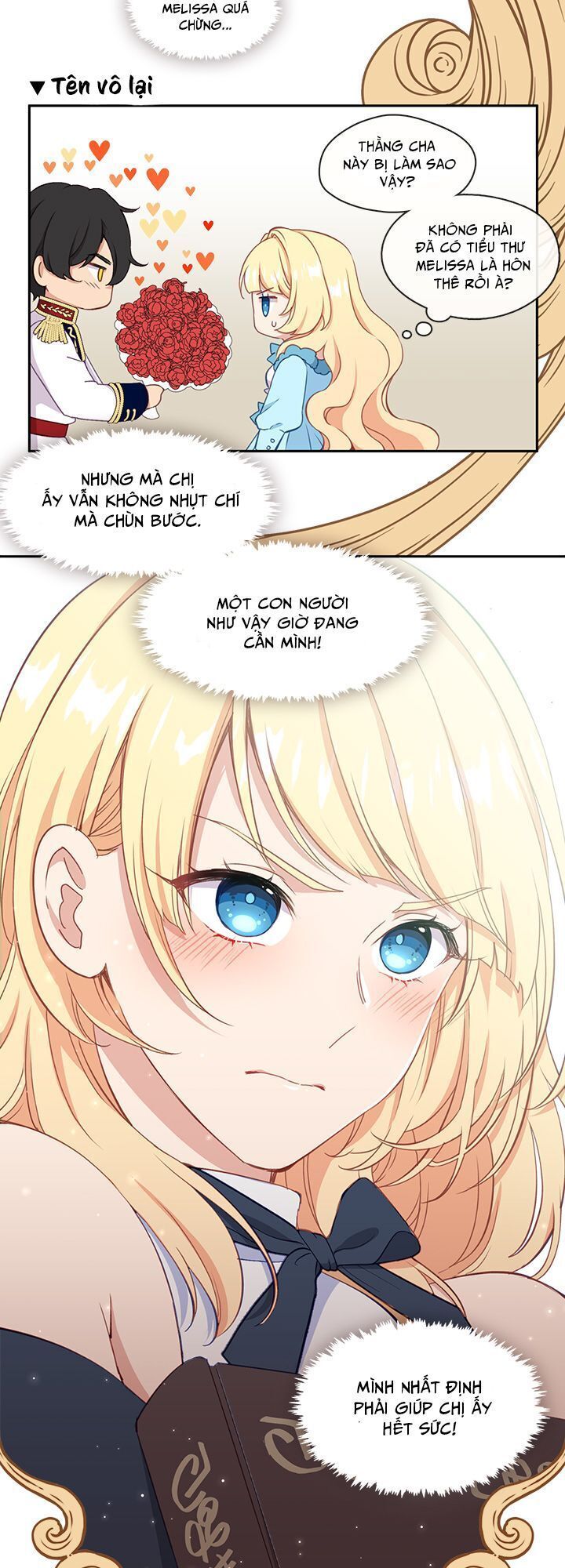 đọc truyện Cẩn Thận Nữ Phụ Phản Diện Đấy Chương 27 ảnh 20 tại Thiên Thai Truyện