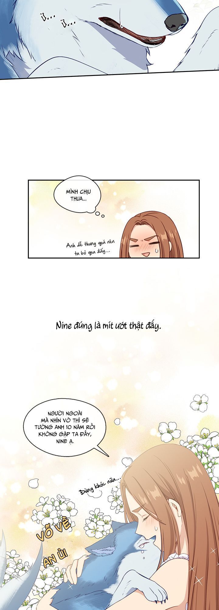 đọc truyện Cẩn Thận Nữ Phụ Phản Diện Đấy Chương 27 ảnh 4 tại Thiên Thai Truyện