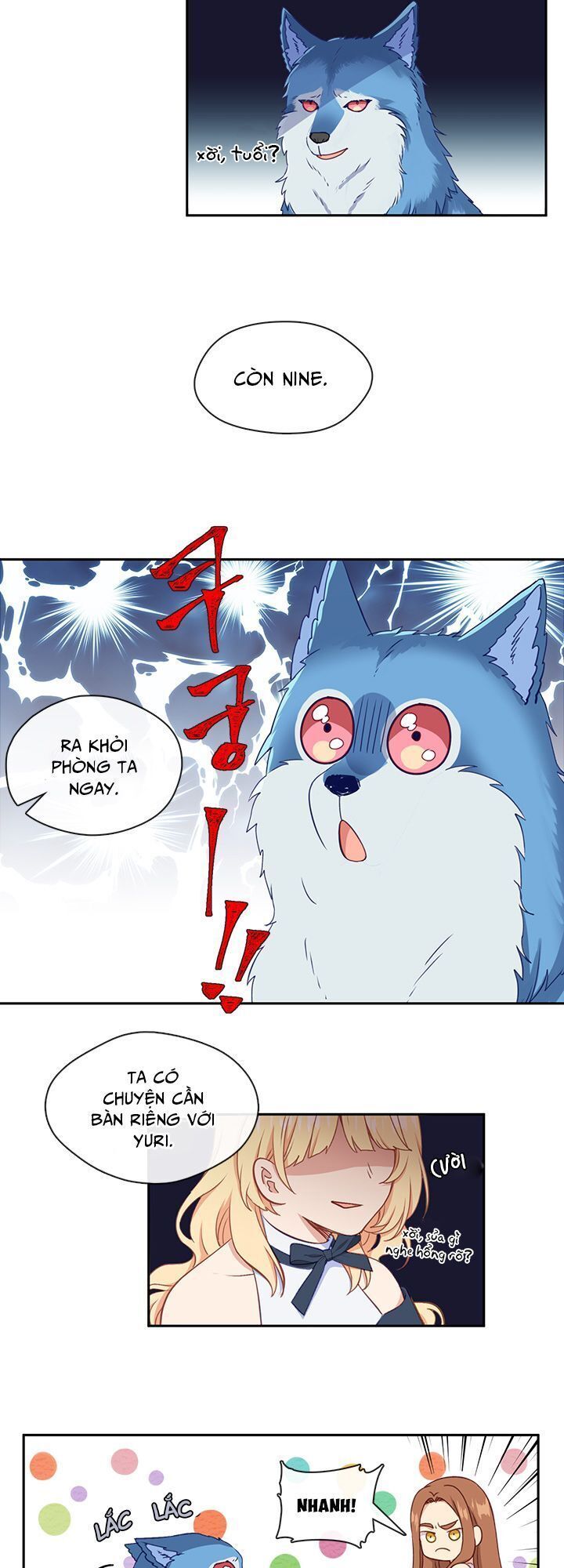 đọc truyện Cẩn Thận Nữ Phụ Phản Diện Đấy Chương 27 ảnh 23 tại Thiên Thai Truyện