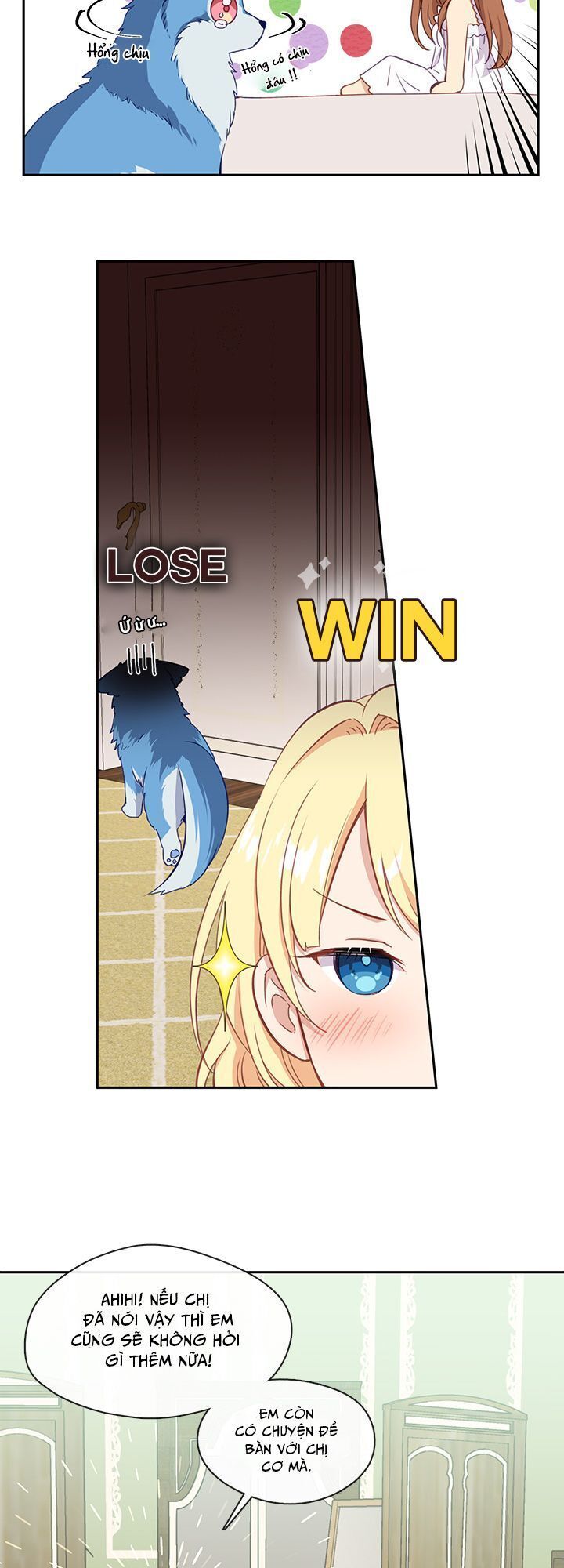 đọc truyện Cẩn Thận Nữ Phụ Phản Diện Đấy Chương 27 ảnh 24 tại Thiên Thai Truyện