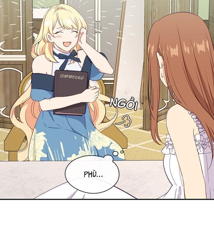 đọc truyện Cẩn Thận Nữ Phụ Phản Diện Đấy Chương 27 ảnh 25 tại Thiên Thai Truyện