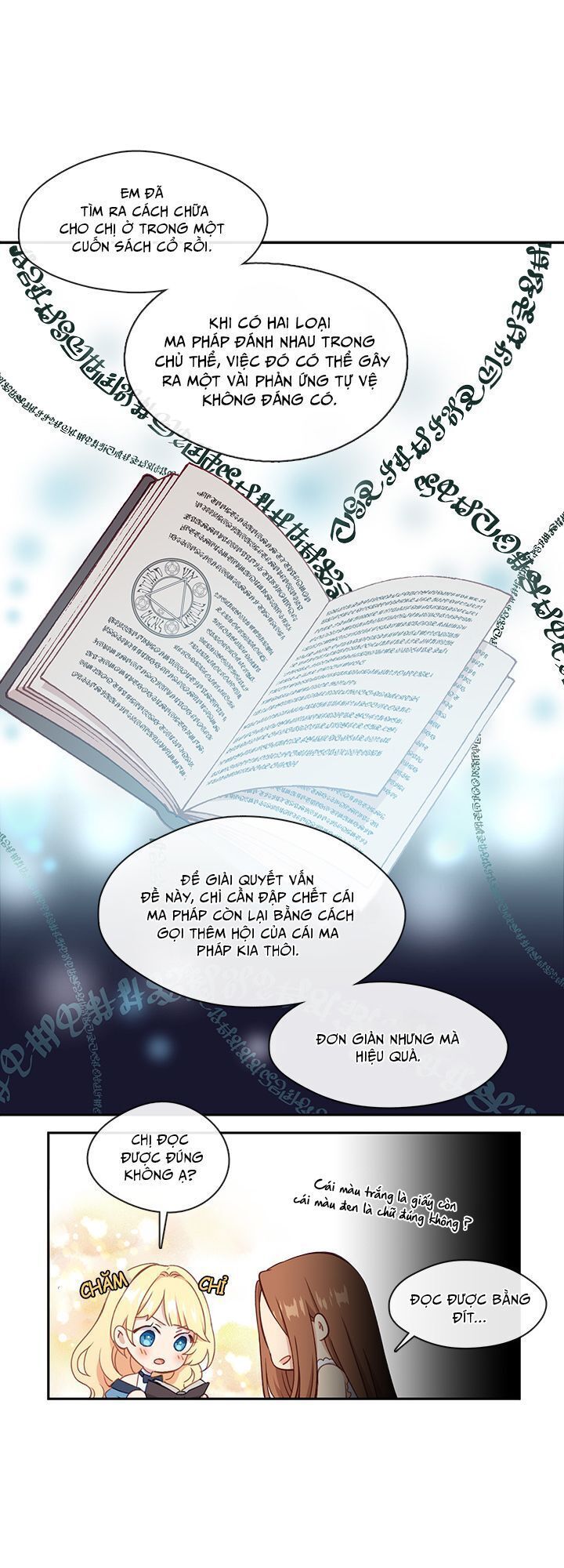 đọc truyện Cẩn Thận Nữ Phụ Phản Diện Đấy Chương 27 ảnh 26 tại Thiên Thai Truyện