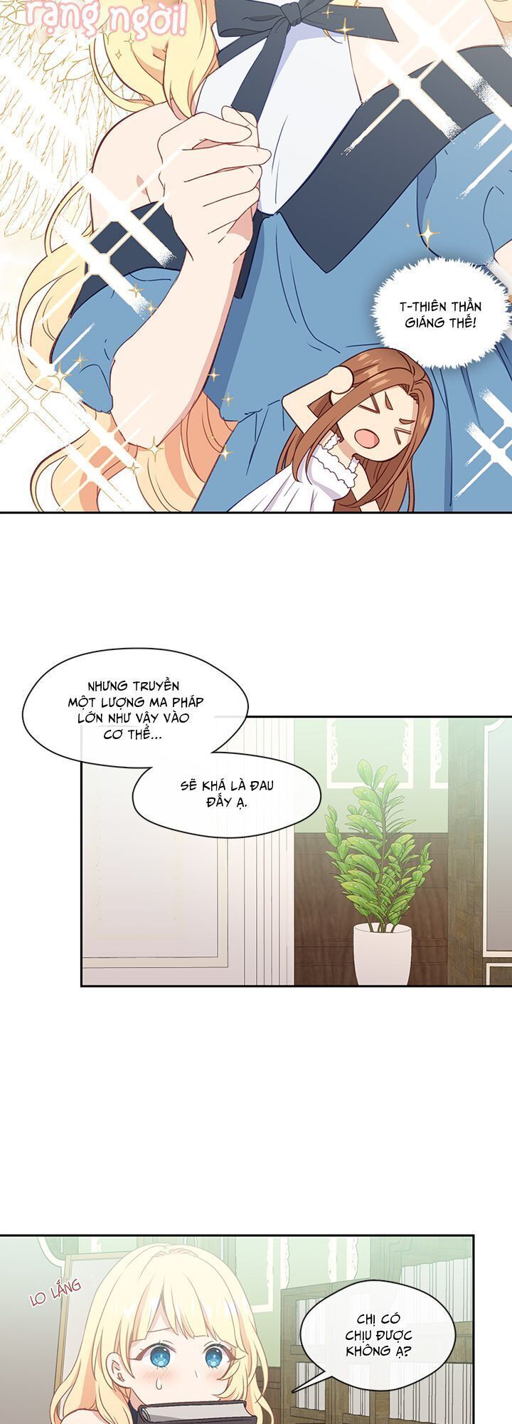 đọc truyện Cẩn Thận Nữ Phụ Phản Diện Đấy Chương 27 ảnh 28 tại Thiên Thai Truyện