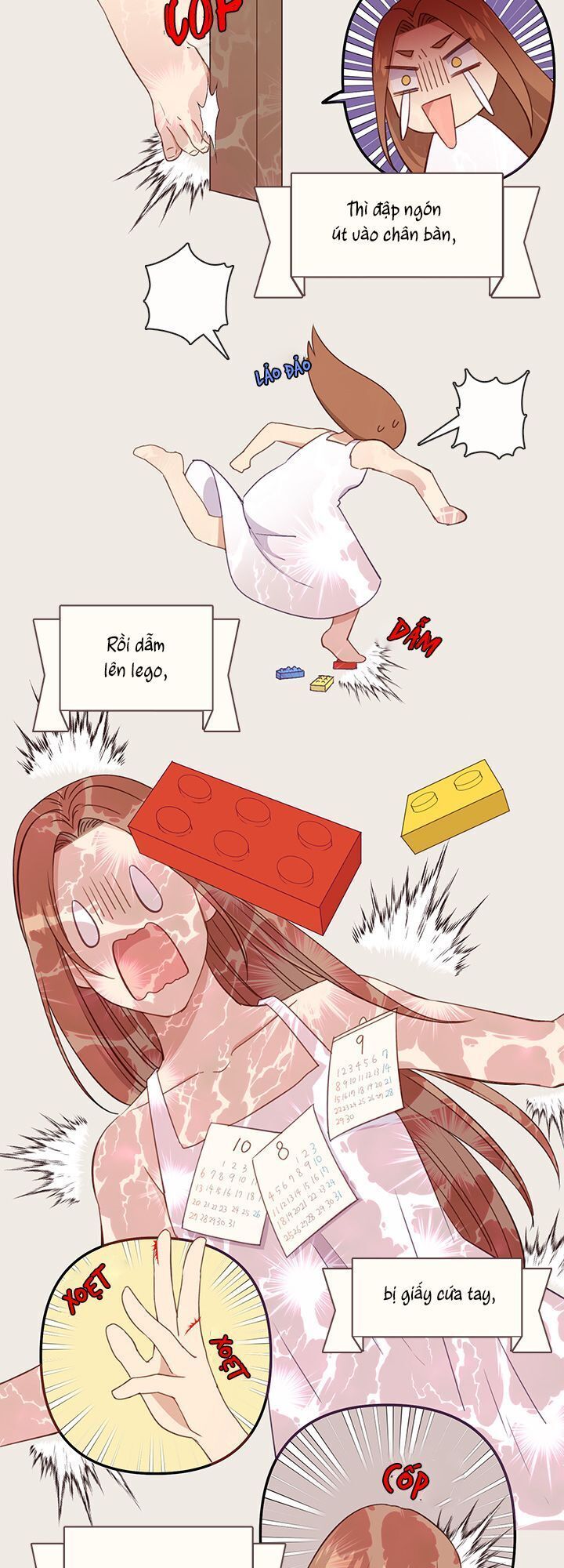 đọc truyện Cẩn Thận Nữ Phụ Phản Diện Đấy Chương 27 ảnh 32 tại Thiên Thai Truyện