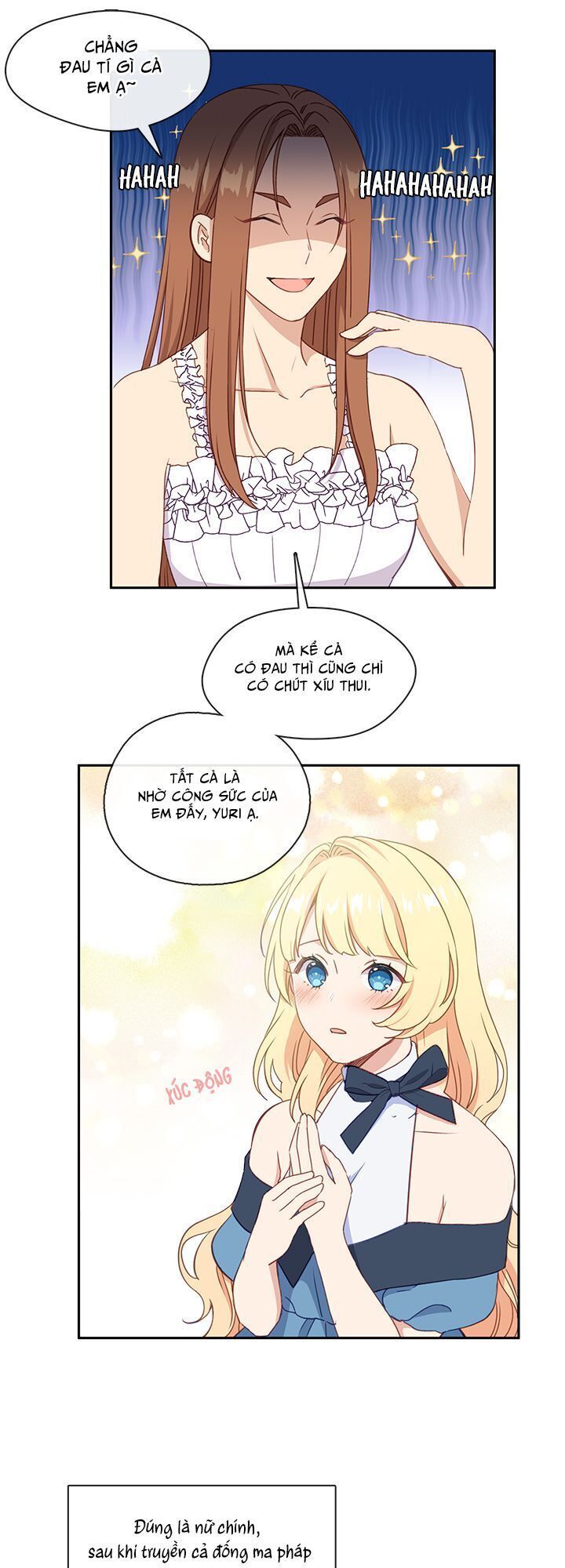 đọc truyện Cẩn Thận Nữ Phụ Phản Diện Đấy Chương 27 ảnh 34 tại Thiên Thai Truyện