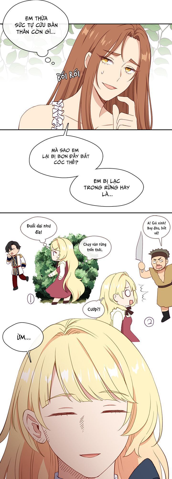 đọc truyện Cẩn Thận Nữ Phụ Phản Diện Đấy Chương 27 ảnh 36 tại Thiên Thai Truyện