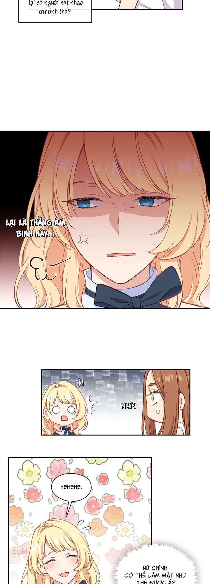 đọc truyện Cẩn Thận Nữ Phụ Phản Diện Đấy Chương 27 ảnh 39 tại Thiên Thai Truyện