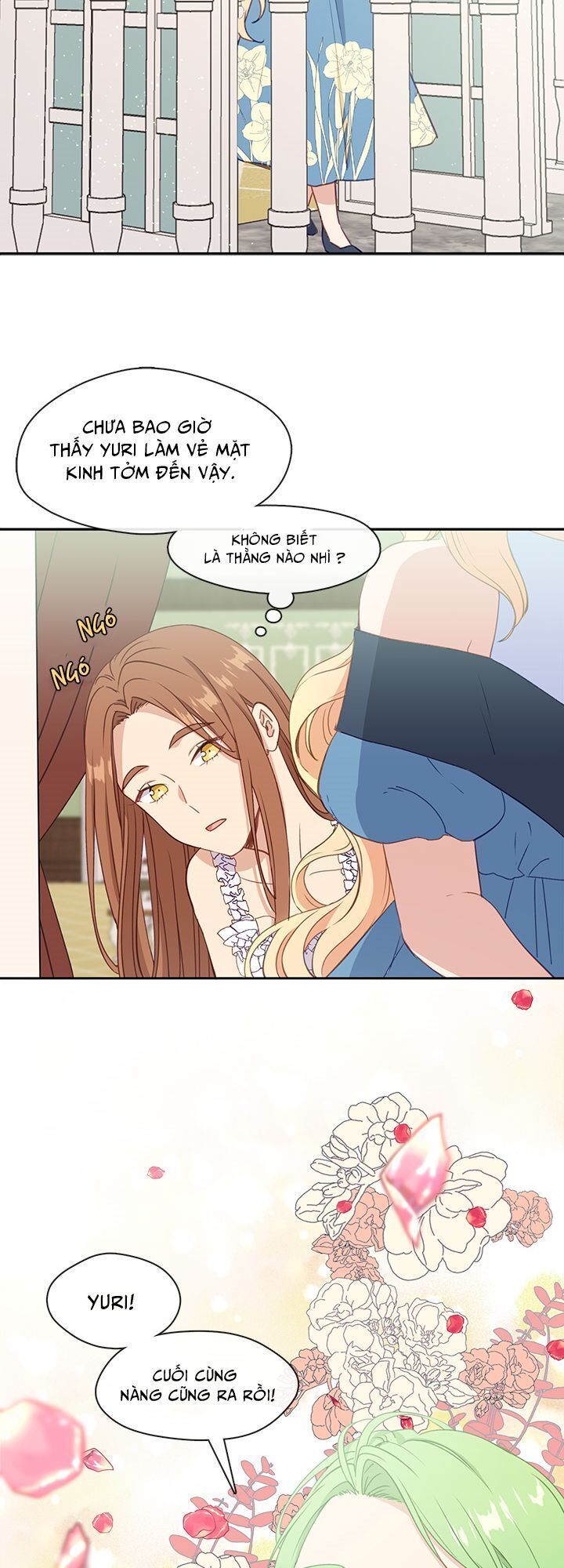 đọc truyện Cẩn Thận Nữ Phụ Phản Diện Đấy Chương 27 ảnh 43 tại Thiên Thai Truyện