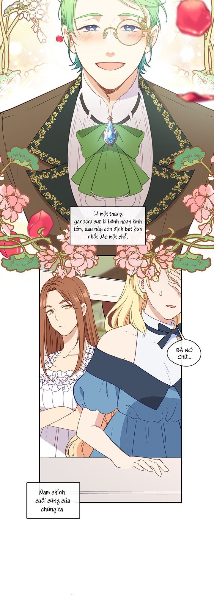 đọc truyện Cẩn Thận Nữ Phụ Phản Diện Đấy Chương 27 ảnh 47 tại Thiên Thai Truyện