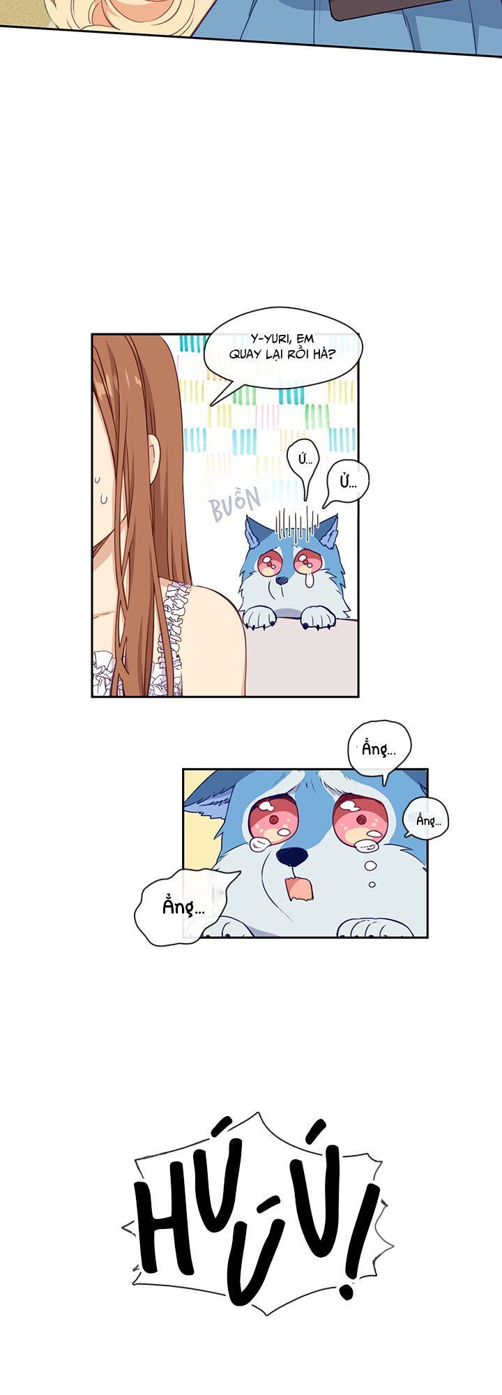 đọc truyện Cẩn Thận Nữ Phụ Phản Diện Đấy Chương 27 ảnh 7 tại Thiên Thai Truyện