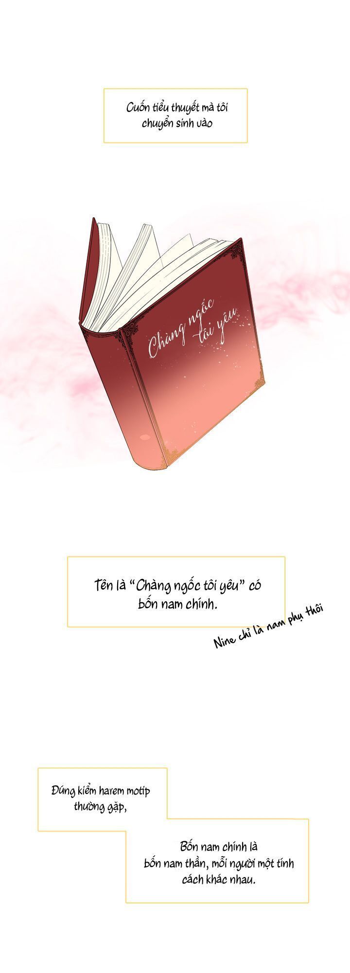 đọc truyện Cẩn Thận Nữ Phụ Phản Diện Đấy Chương 28 ảnh 3 tại Thiên Thai Truyện