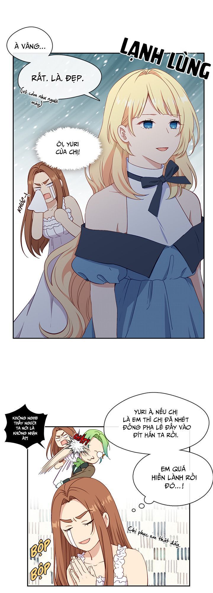 đọc truyện Cẩn Thận Nữ Phụ Phản Diện Đấy Chương 28 ảnh 14 tại Thiên Thai Truyện