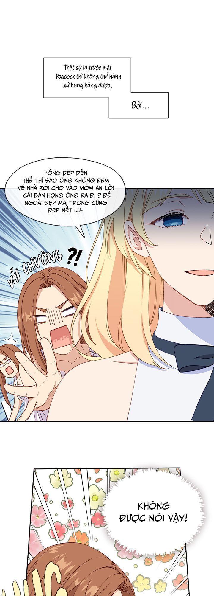 đọc truyện Cẩn Thận Nữ Phụ Phản Diện Đấy Chương 28 ảnh 15 tại Thiên Thai Truyện