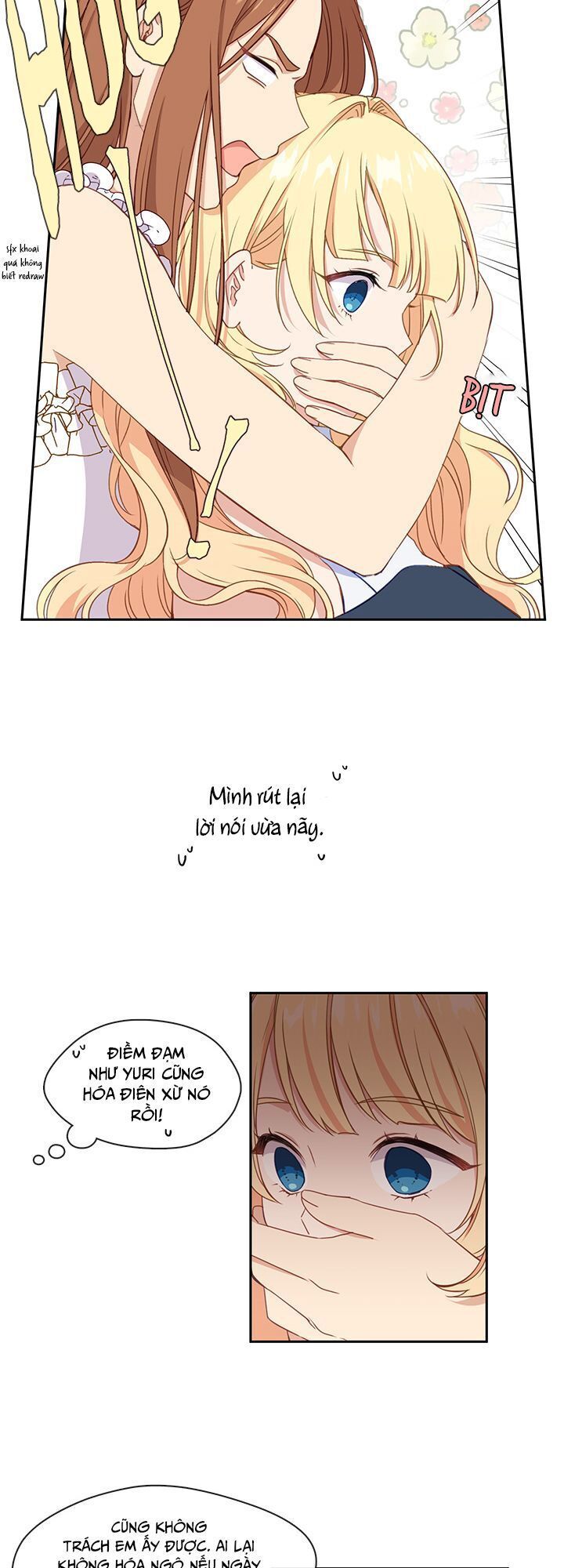 đọc truyện Cẩn Thận Nữ Phụ Phản Diện Đấy Chương 28 ảnh 16 tại Thiên Thai Truyện