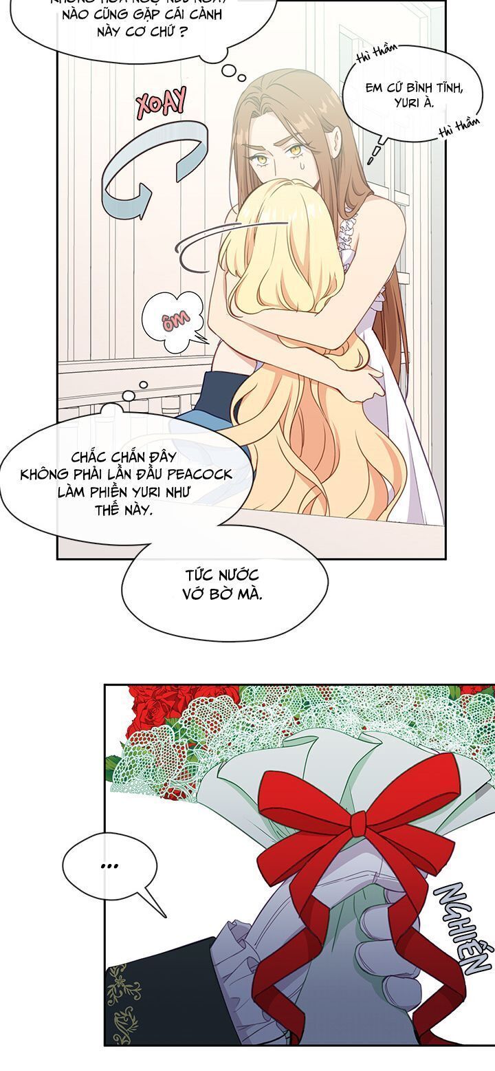 đọc truyện Cẩn Thận Nữ Phụ Phản Diện Đấy Chương 28 ảnh 17 tại Thiên Thai Truyện