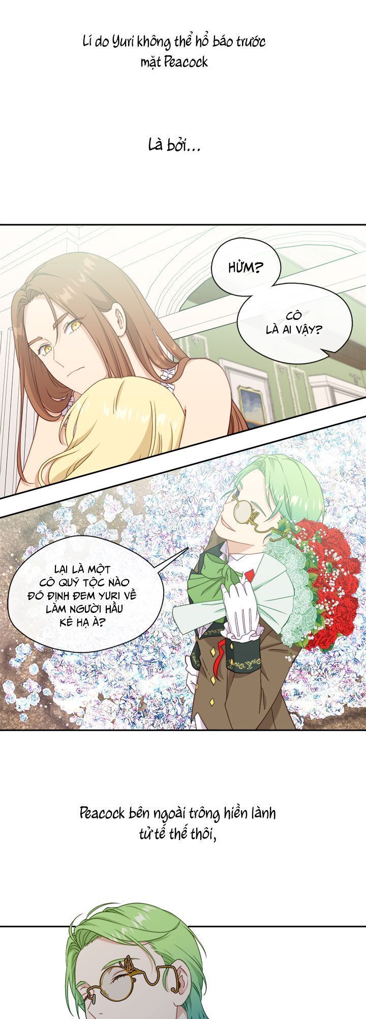 đọc truyện Cẩn Thận Nữ Phụ Phản Diện Đấy Chương 28 ảnh 18 tại Thiên Thai Truyện