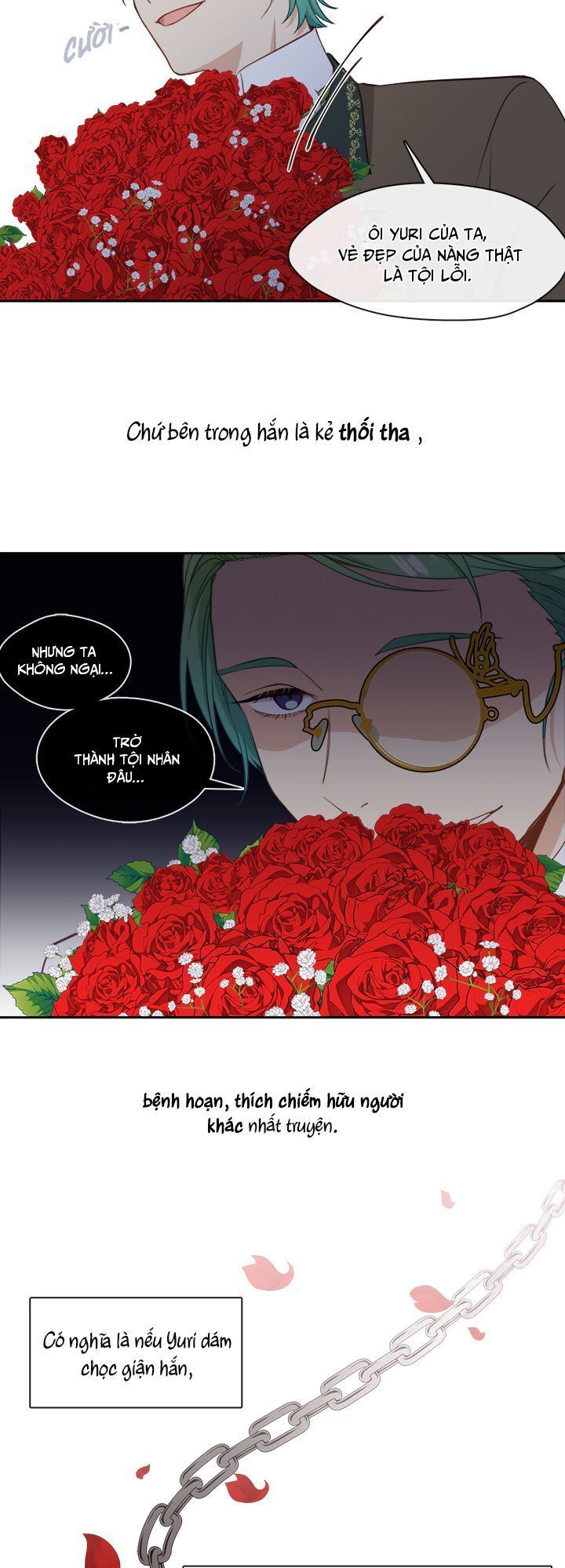 đọc truyện Cẩn Thận Nữ Phụ Phản Diện Đấy Chương 28 ảnh 19 tại Thiên Thai Truyện