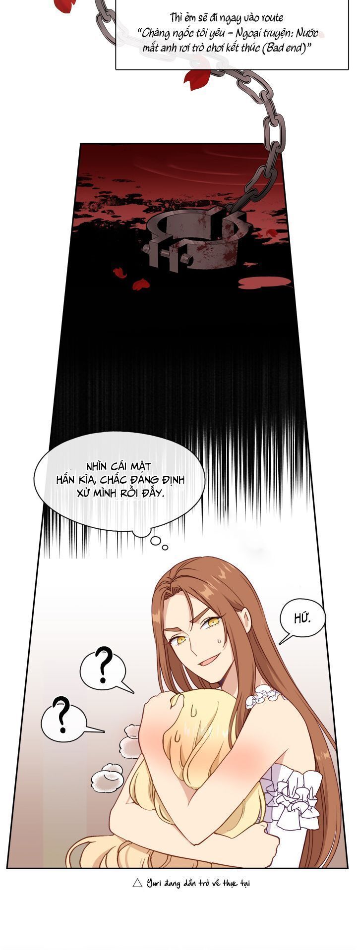 đọc truyện Cẩn Thận Nữ Phụ Phản Diện Đấy Chương 28 ảnh 20 tại Thiên Thai Truyện