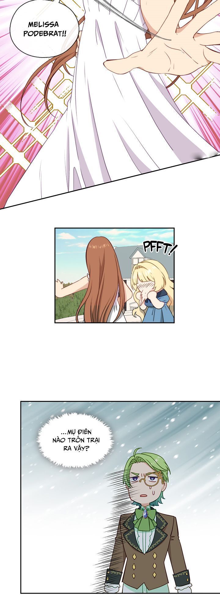 đọc truyện Cẩn Thận Nữ Phụ Phản Diện Đấy Chương 28 ảnh 22 tại Thiên Thai Truyện