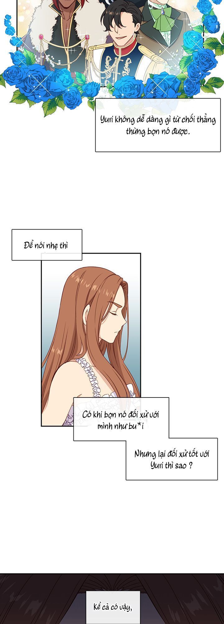 đọc truyện Cẩn Thận Nữ Phụ Phản Diện Đấy Chương 28 ảnh 29 tại Thiên Thai Truyện