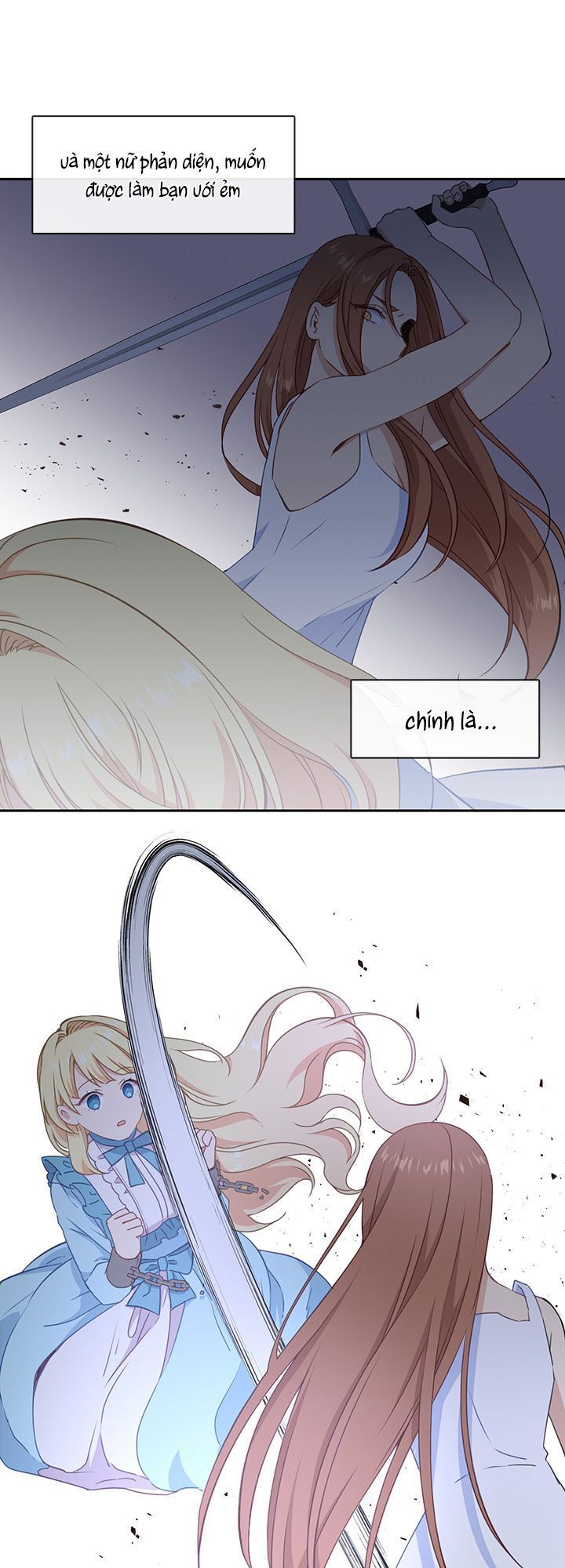 đọc truyện Cẩn Thận Nữ Phụ Phản Diện Đấy Chương 28 ảnh 33 tại Thiên Thai Truyện