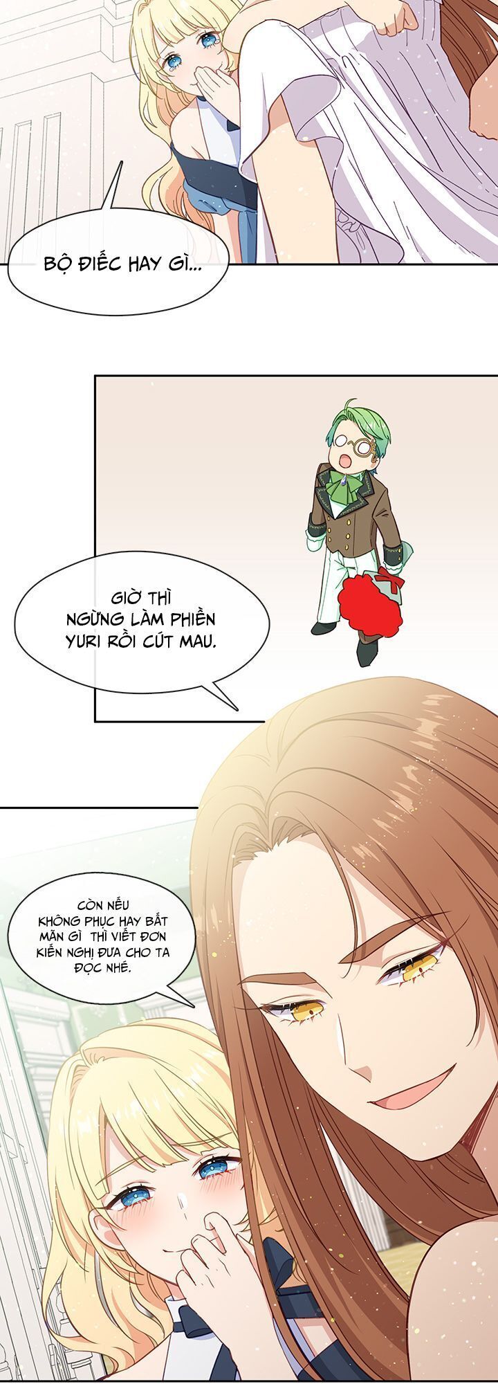 đọc truyện Cẩn Thận Nữ Phụ Phản Diện Đấy Chương 28 ảnh 37 tại Thiên Thai Truyện