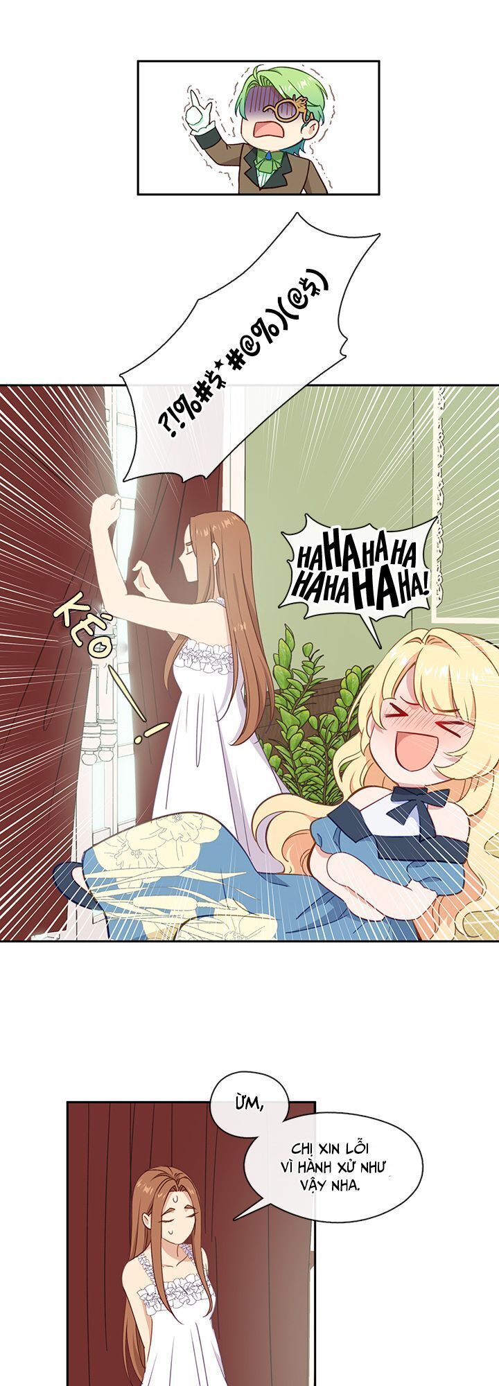 đọc truyện Cẩn Thận Nữ Phụ Phản Diện Đấy Chương 28 ảnh 40 tại Thiên Thai Truyện