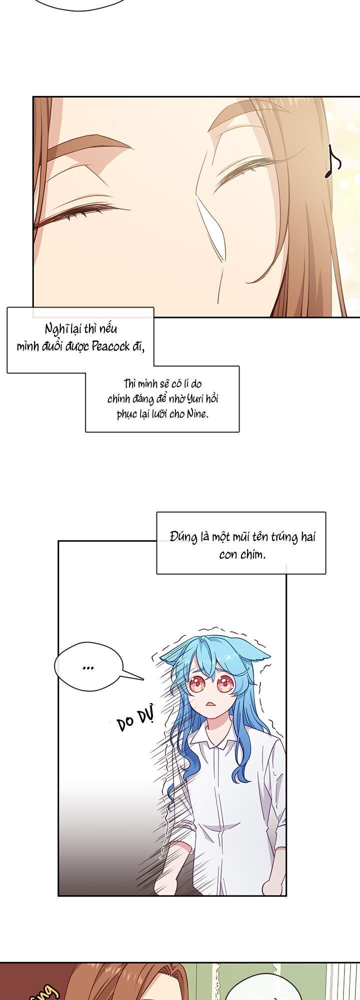 đọc truyện Cẩn Thận Nữ Phụ Phản Diện Đấy Chương 28 ảnh 44 tại Thiên Thai Truyện