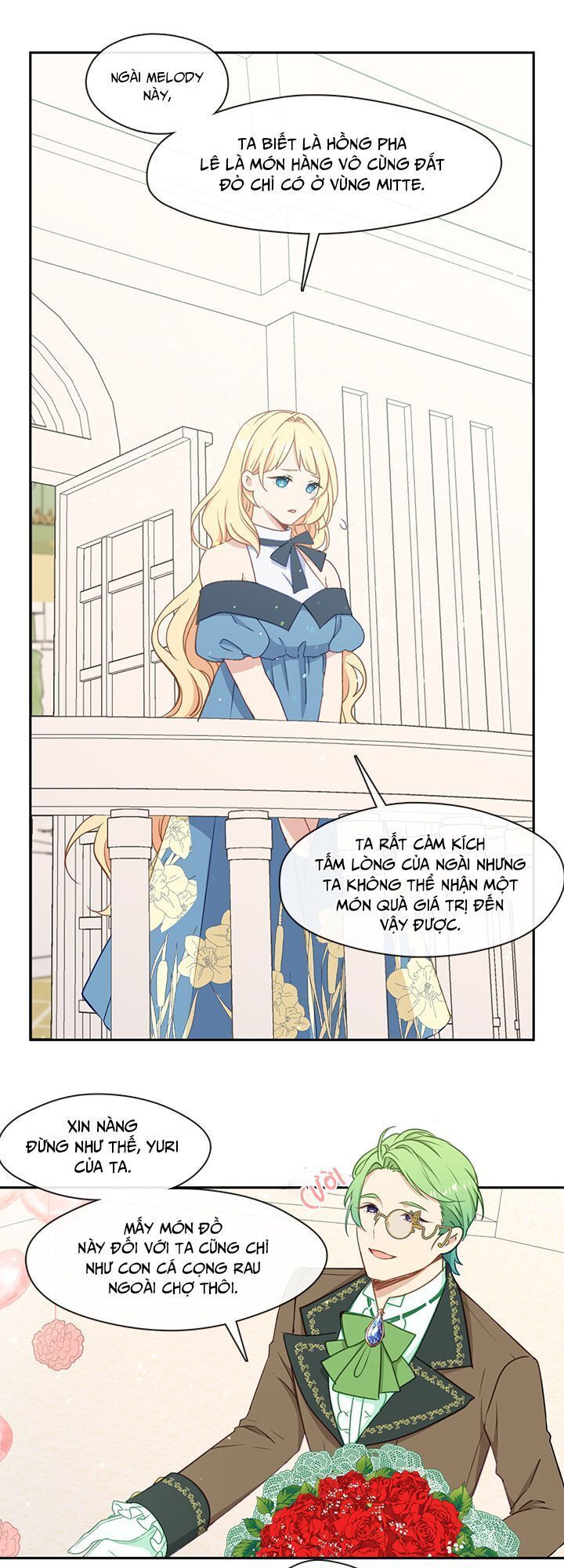 đọc truyện Cẩn Thận Nữ Phụ Phản Diện Đấy Chương 28 ảnh 10 tại Thiên Thai Truyện