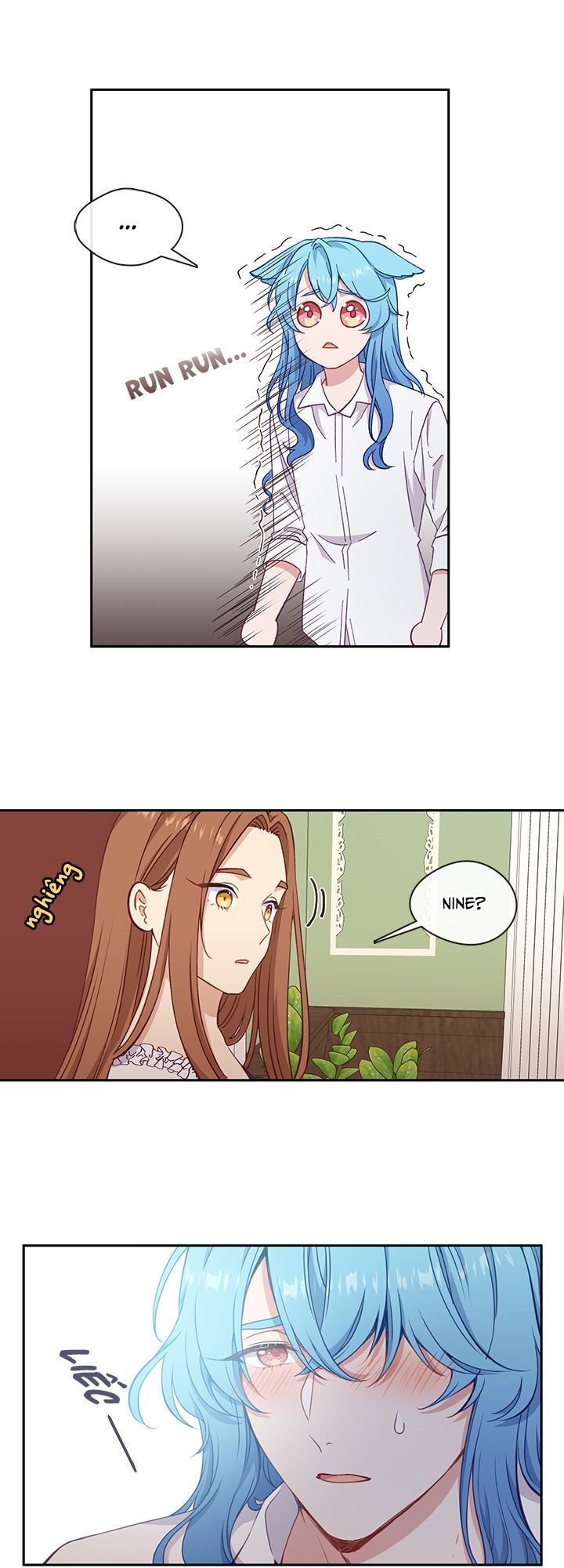 đọc truyện Cẩn Thận Nữ Phụ Phản Diện Đấy Chương 29 ảnh 3 tại Thiên Thai Truyện