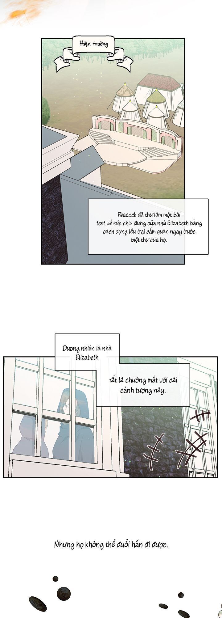 đọc truyện Cẩn Thận Nữ Phụ Phản Diện Đấy Chương 29 ảnh 14 tại Thiên Thai Truyện