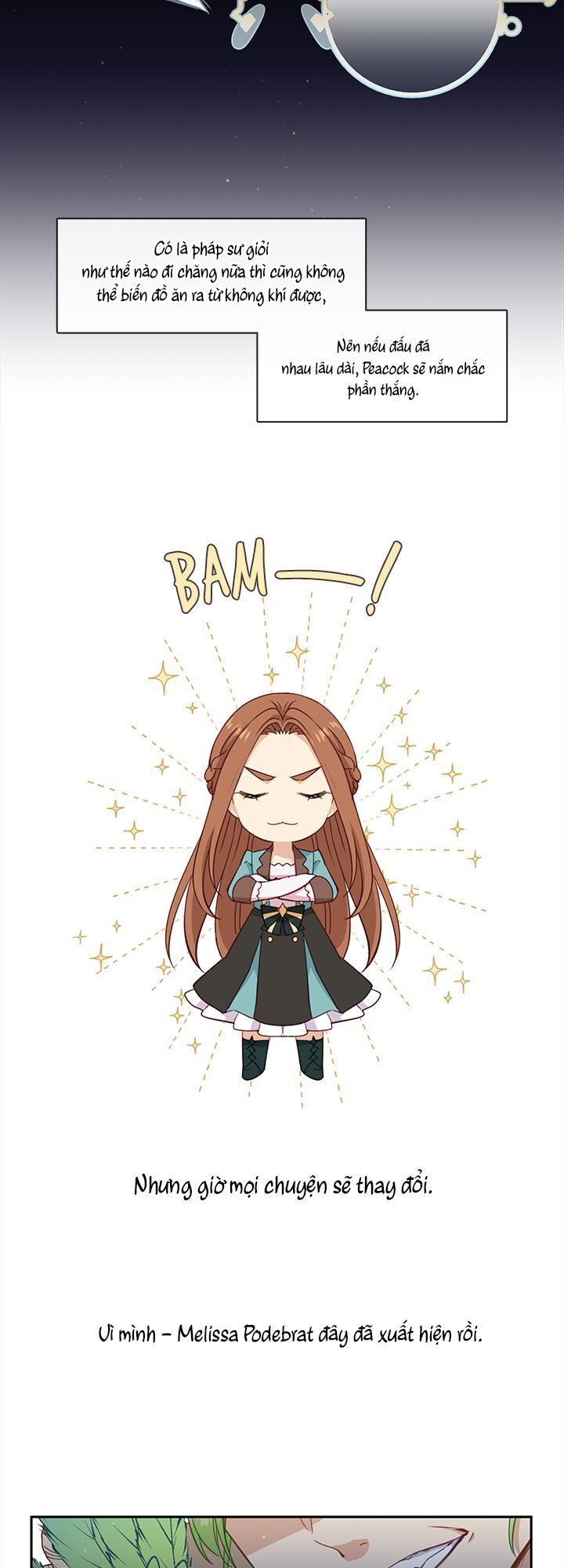 đọc truyện Cẩn Thận Nữ Phụ Phản Diện Đấy Chương 29 ảnh 16 tại Thiên Thai Truyện