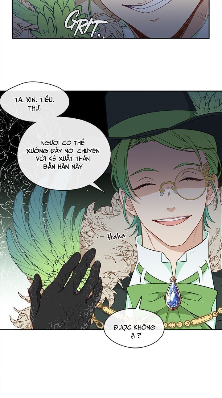 đọc truyện Cẩn Thận Nữ Phụ Phản Diện Đấy Chương 29 ảnh 17 tại Thiên Thai Truyện