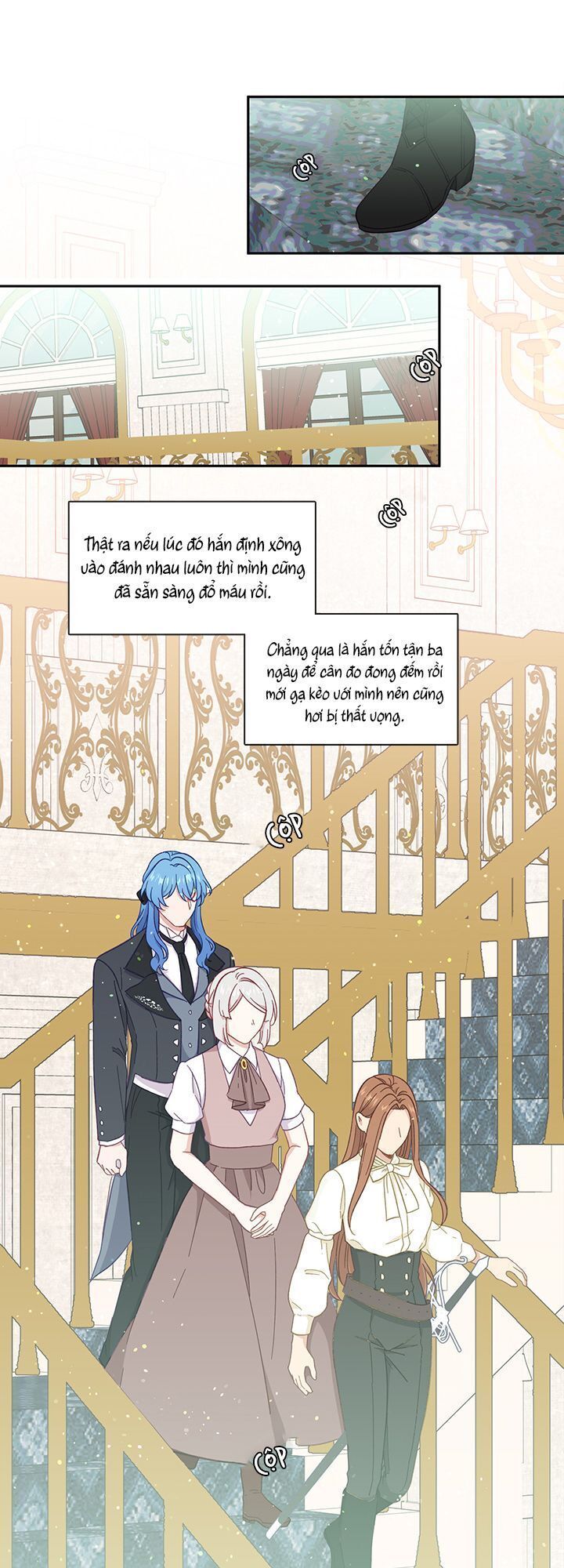 đọc truyện Cẩn Thận Nữ Phụ Phản Diện Đấy Chương 29 ảnh 19 tại Thiên Thai Truyện