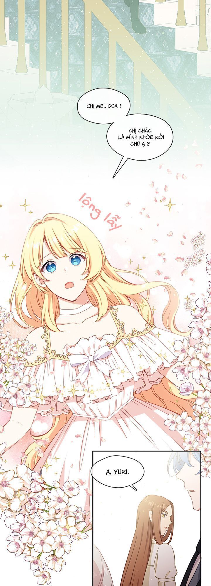 đọc truyện Cẩn Thận Nữ Phụ Phản Diện Đấy Chương 29 ảnh 20 tại Thiên Thai Truyện