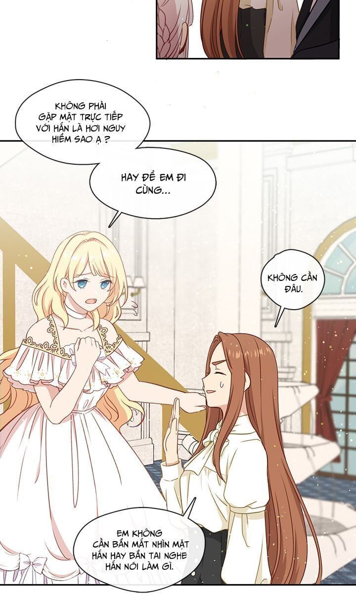 đọc truyện Cẩn Thận Nữ Phụ Phản Diện Đấy Chương 29 ảnh 21 tại Thiên Thai Truyện