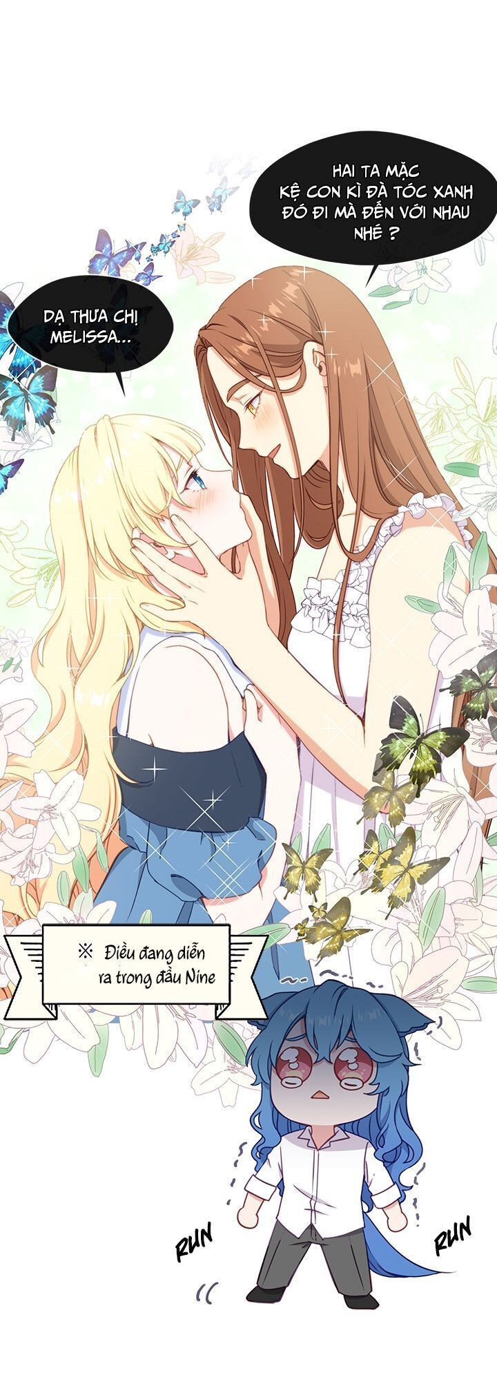 đọc truyện Cẩn Thận Nữ Phụ Phản Diện Đấy Chương 29 ảnh 4 tại Thiên Thai Truyện