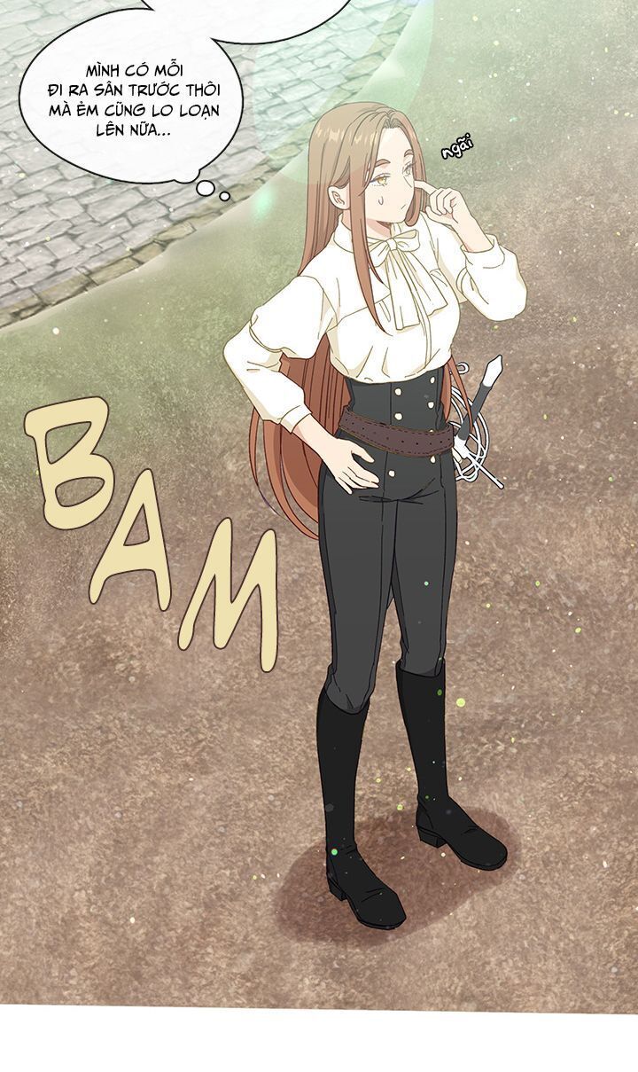 đọc truyện Cẩn Thận Nữ Phụ Phản Diện Đấy Chương 29 ảnh 25 tại Thiên Thai Truyện