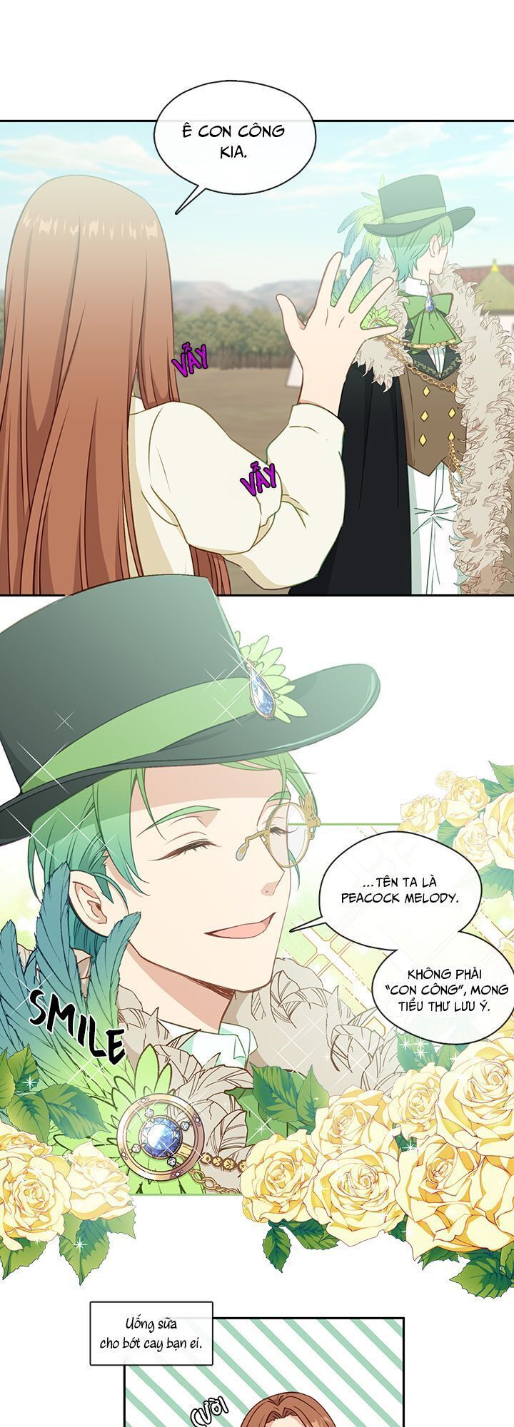 đọc truyện Cẩn Thận Nữ Phụ Phản Diện Đấy Chương 29 ảnh 26 tại Thiên Thai Truyện