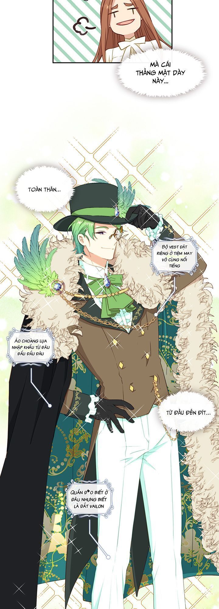 đọc truyện Cẩn Thận Nữ Phụ Phản Diện Đấy Chương 29 ảnh 27 tại Thiên Thai Truyện