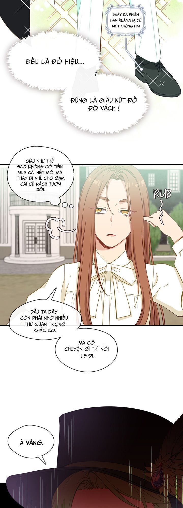 đọc truyện Cẩn Thận Nữ Phụ Phản Diện Đấy Chương 29 ảnh 28 tại Thiên Thai Truyện