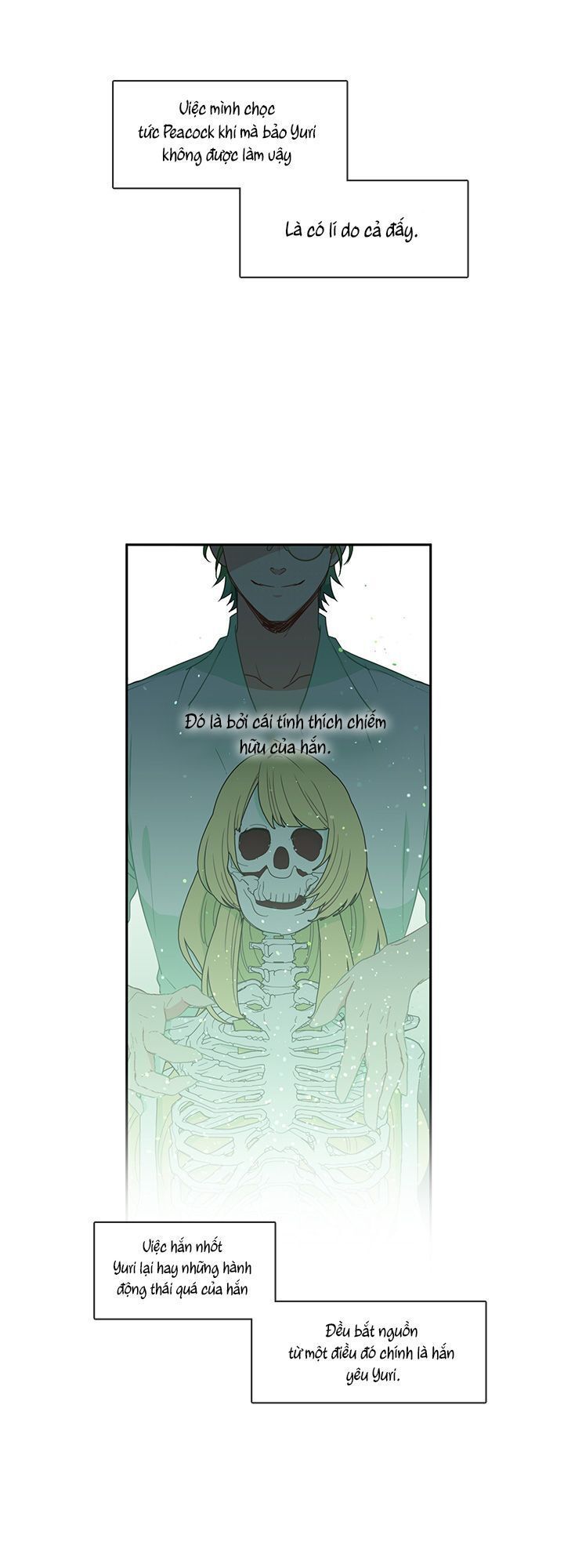 đọc truyện Cẩn Thận Nữ Phụ Phản Diện Đấy Chương 29 ảnh 30 tại Thiên Thai Truyện