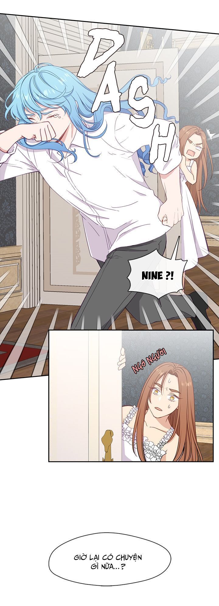 đọc truyện Cẩn Thận Nữ Phụ Phản Diện Đấy Chương 29 ảnh 5 tại Thiên Thai Truyện