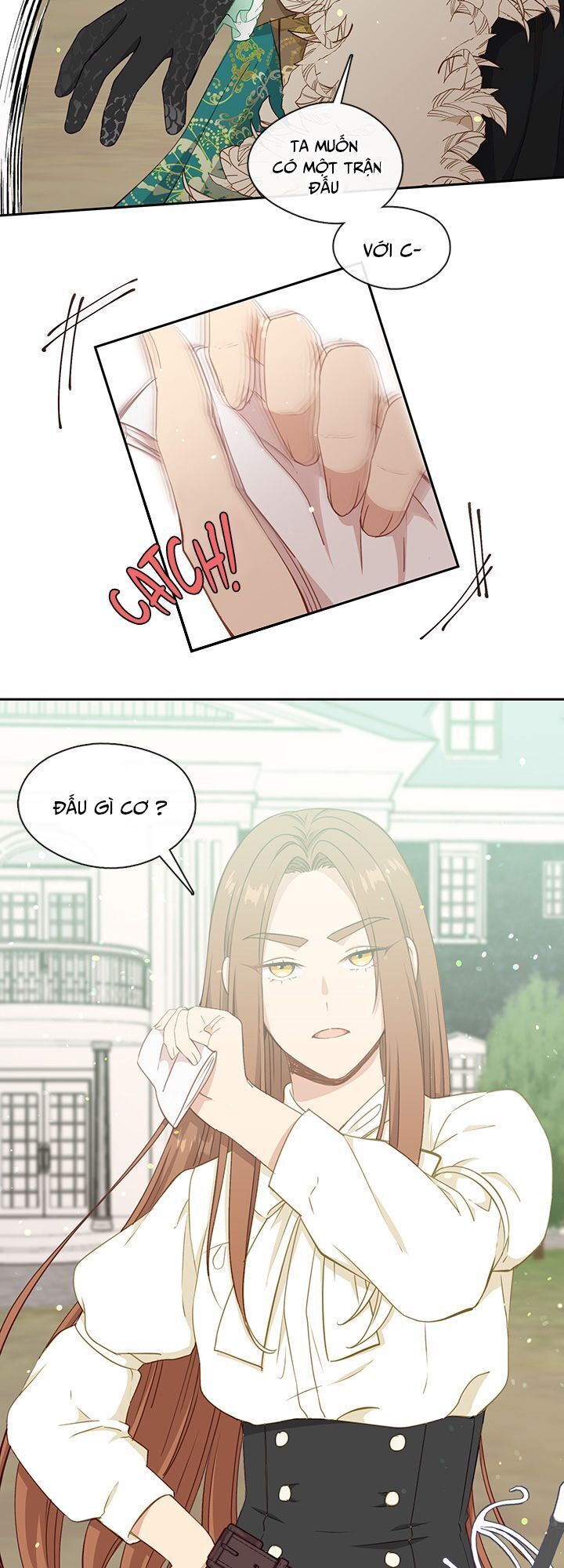 đọc truyện Cẩn Thận Nữ Phụ Phản Diện Đấy Chương 29 ảnh 32 tại Thiên Thai Truyện