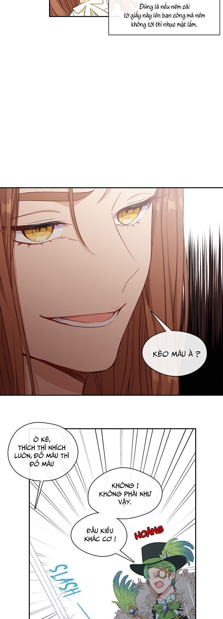 đọc truyện Cẩn Thận Nữ Phụ Phản Diện Đấy Chương 29 ảnh 36 tại Thiên Thai Truyện