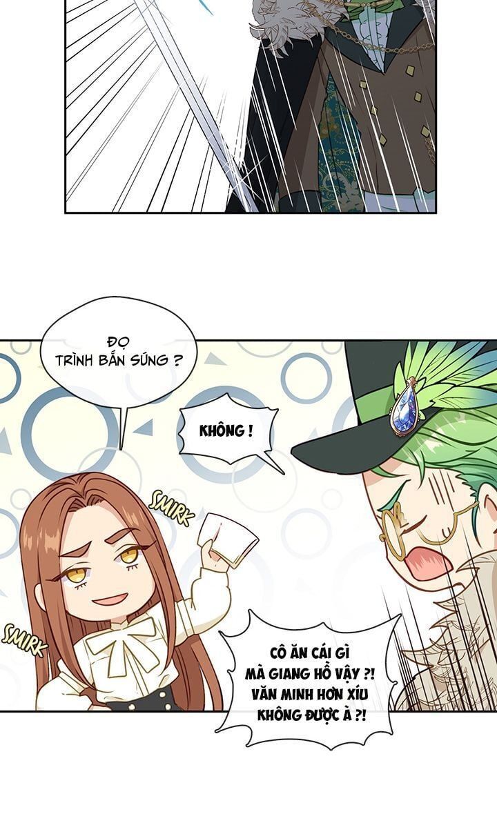 đọc truyện Cẩn Thận Nữ Phụ Phản Diện Đấy Chương 29 ảnh 37 tại Thiên Thai Truyện