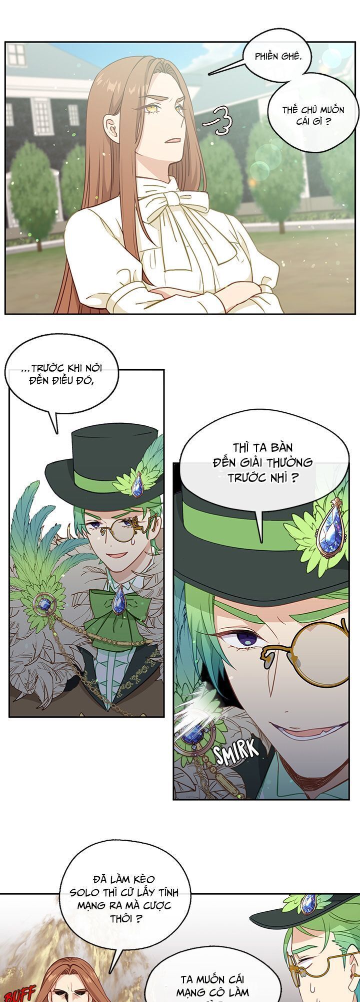 đọc truyện Cẩn Thận Nữ Phụ Phản Diện Đấy Chương 29 ảnh 38 tại Thiên Thai Truyện