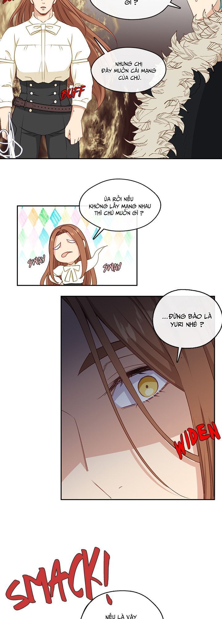 đọc truyện Cẩn Thận Nữ Phụ Phản Diện Đấy Chương 29 ảnh 39 tại Thiên Thai Truyện