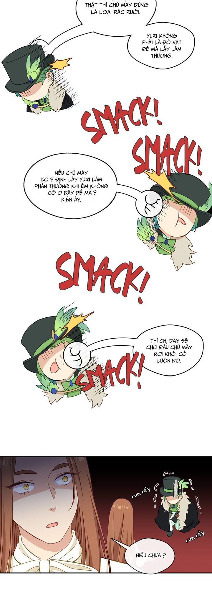 đọc truyện Cẩn Thận Nữ Phụ Phản Diện Đấy Chương 29 ảnh 40 tại Thiên Thai Truyện